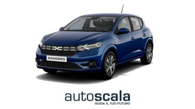Dacia Sandero Streetway 1.0 tce Expression 90cv cvt nuova
