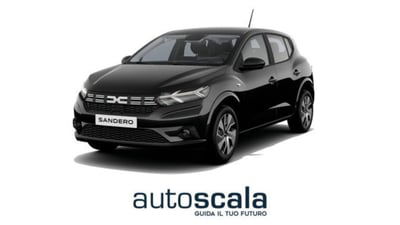 Dacia Sandero Streetway 1.0 tce Expression 90cv cvt nuova