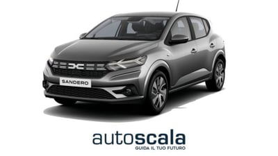Dacia Sandero Streetway 1.0 tce Expression 90cv cvt nuova