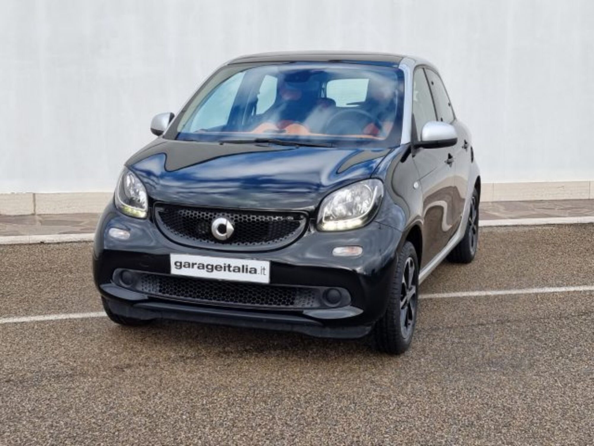smart forfour forfour 70 1.0 Passion my 14