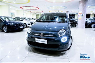 Fiat 500 1.0 Hybrid Pop