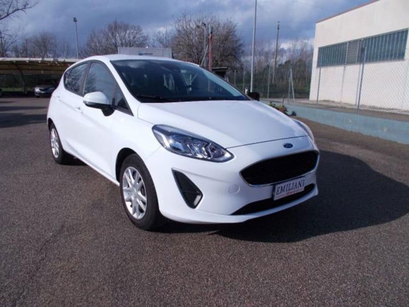 Ford Fiesta 1.1 75 CV 5 porte Plus