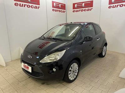 Ford Ka 1.2 8V 69CV Titanium usata