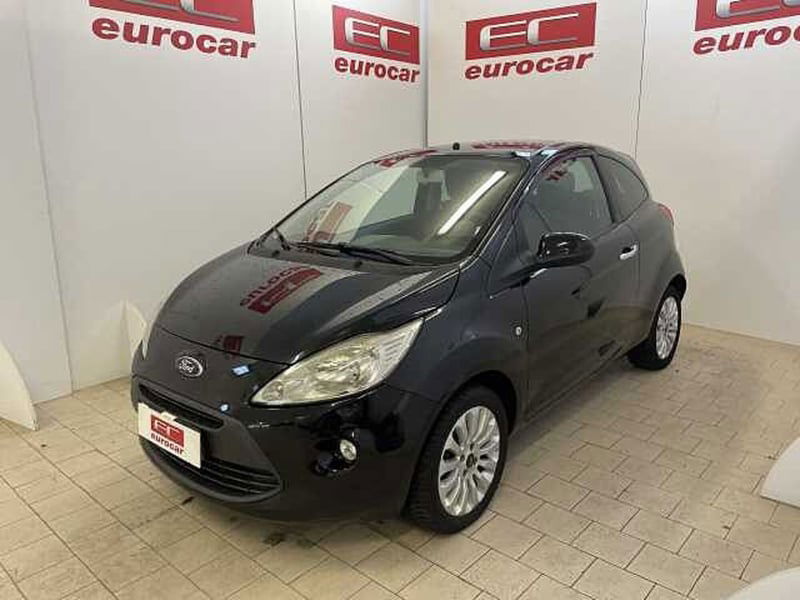 Ford Ka 1.2 8V 69CV Titanium