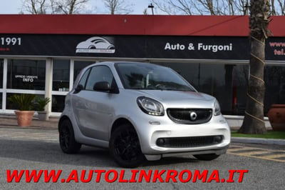 smart Fortwo 70 1.0 twinamic Youngster usata