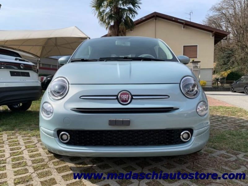 Fiat 500 1.0 Hybrid Cult