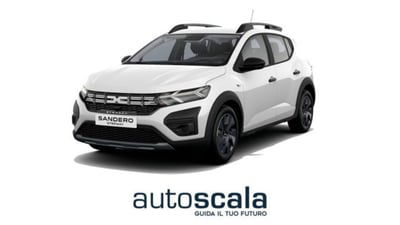 Dacia Sandero Stepway 1.0 tce Essential Eco-g 100cv nuova