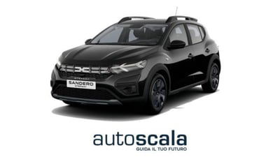 Dacia Sandero Stepway 1.0 tce Essential Eco-g 100cv nuova