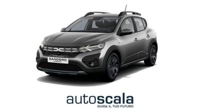Dacia Sandero Stepway 1.0 tce Expression 90cv cvt nuova