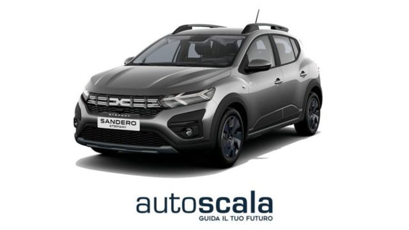 Dacia Sandero Stepway 1.0 tce Expression 90cv cvt