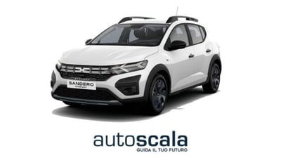 Dacia Sandero Stepway 1.0 tce Essential 90cv nuova