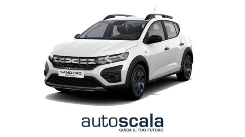 Dacia Sandero Stepway 1.0 tce Essential 90cv
