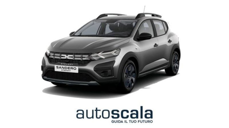 Dacia Sandero Stepway 1.0 TCe 90 CV Essential