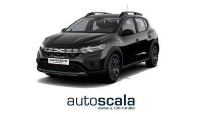 Dacia Sandero Stepway 1.0 tce Essential 90cv nuova