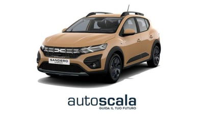 Dacia Sandero Stepway 1.0 tce Expression 90cv cvt nuova