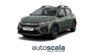 Dacia Sandero Stepway 1.0 tce Expression 90cv cvt nuova