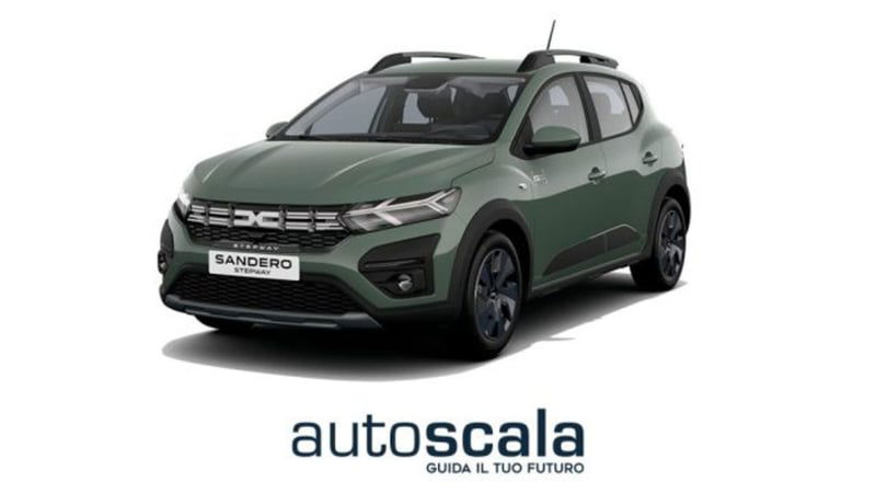 Dacia Sandero Stepway 1.0 tce Expression 90cv cvt