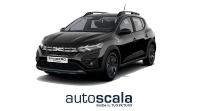Dacia Sandero Stepway 1.0 tce Expression 90cv cvt nuova