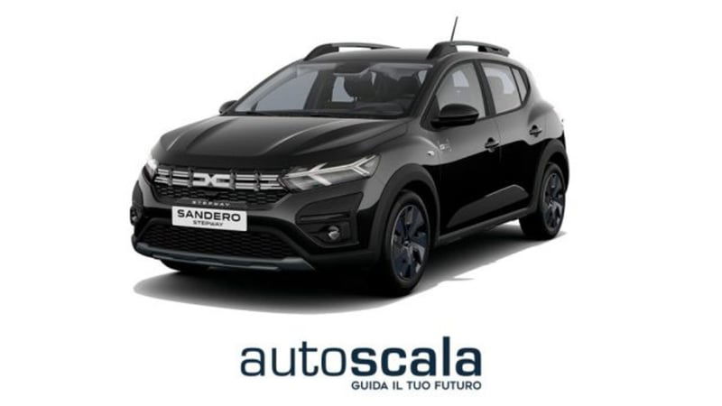 Dacia Sandero Stepway 1.0 tce Expression 90cv cvt