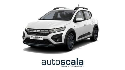 Dacia Sandero Stepway 1.0 tce Expression 90cv cvt nuova