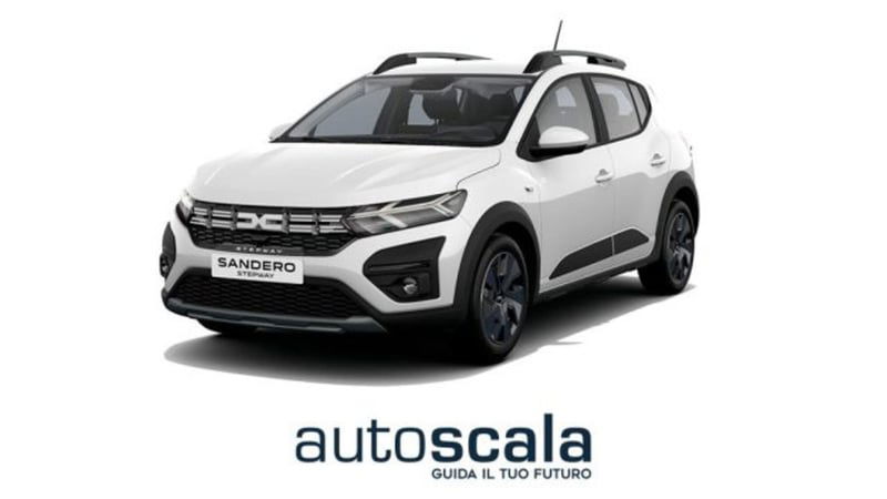Dacia Sandero Stepway 1.0 tce Expression 90cv cvt