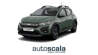 Dacia Sandero Stepway 1.0 tce Expression 90cv cvt nuova