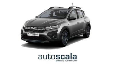Dacia Sandero Stepway 1.0 tce Expression 90cv cvt nuova