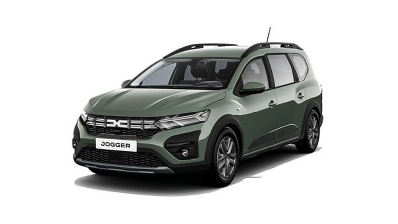 Dacia Jogger Jogger 1.0 TCe GPL 100 CV 7 posti Extreme
