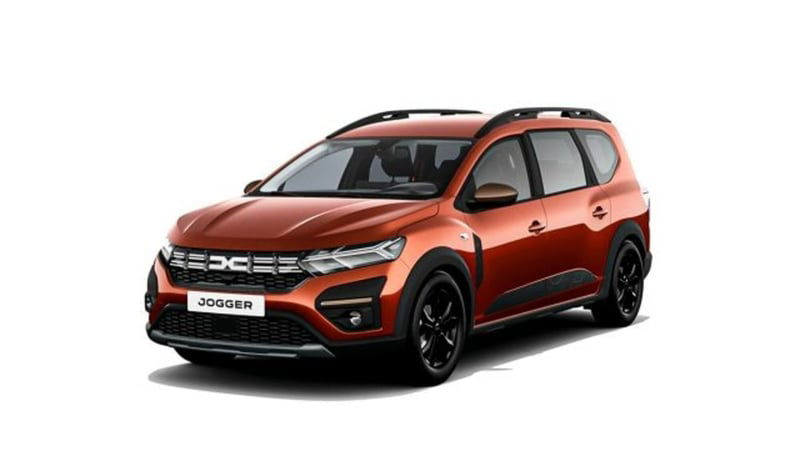 Dacia Jogger Jogger 1.0 TCe GPL 100 CV 7 posti Extreme