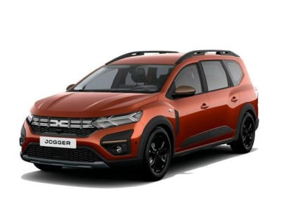 Dacia Jogger Jogger 1.0 TCe GPL 100 CV 7 posti Extreme Up nuova