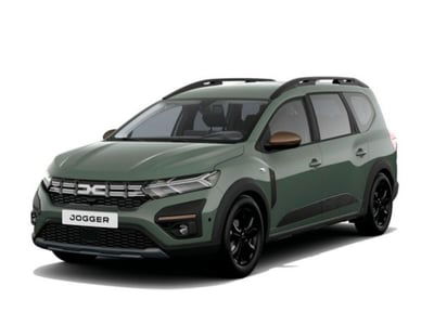 Dacia Jogger Jogger 1.0 TCe GPL 100 CV 7 posti Extreme Up nuova