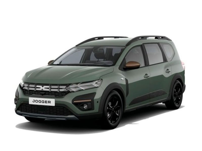 Dacia Jogger Jogger 1.0 TCe GPL 100 CV 7 posti Extreme Up