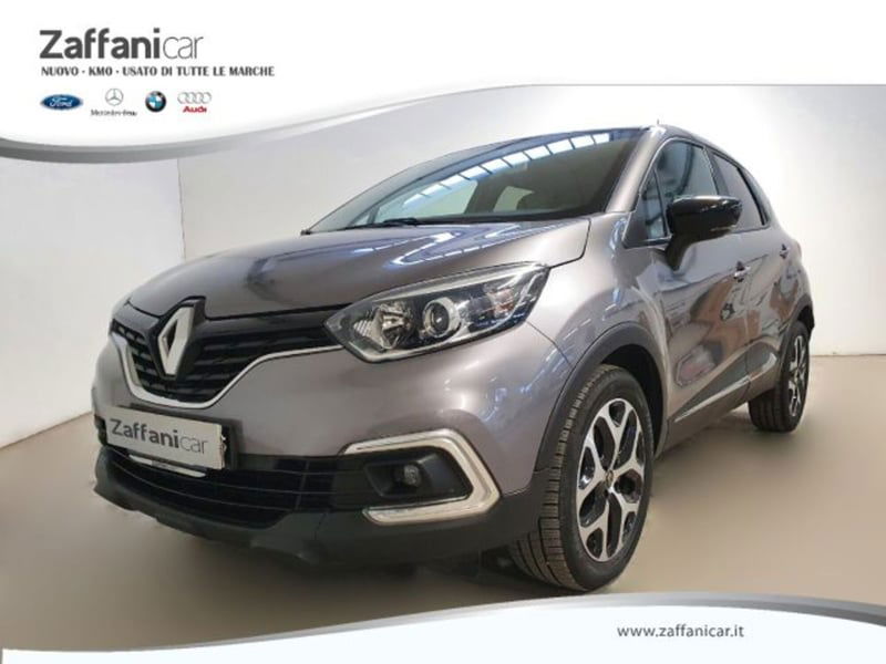 Renault Captur dCi 8V 90 CV Business