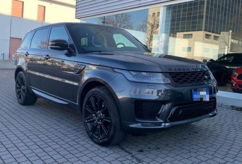Land Rover Range Rover Sport 3.0D l6 249 CV HSE Silver