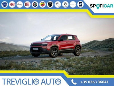 Jeep Avenger 1.2 turbo 85th Anniversary fwd 100cv nuova