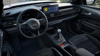 Jeep Avenger 1.2 turbo 85th Anniversary fwd 100cv (5)
