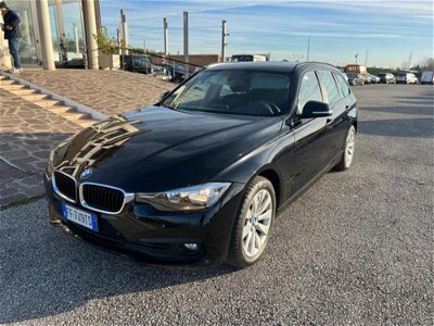 BMW Serie 3 Touring 320d xDrive  Luxury my 15
