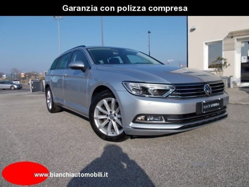 Volkswagen Passat Variant 2.0 TDI DSG Business BlueMotion Tech