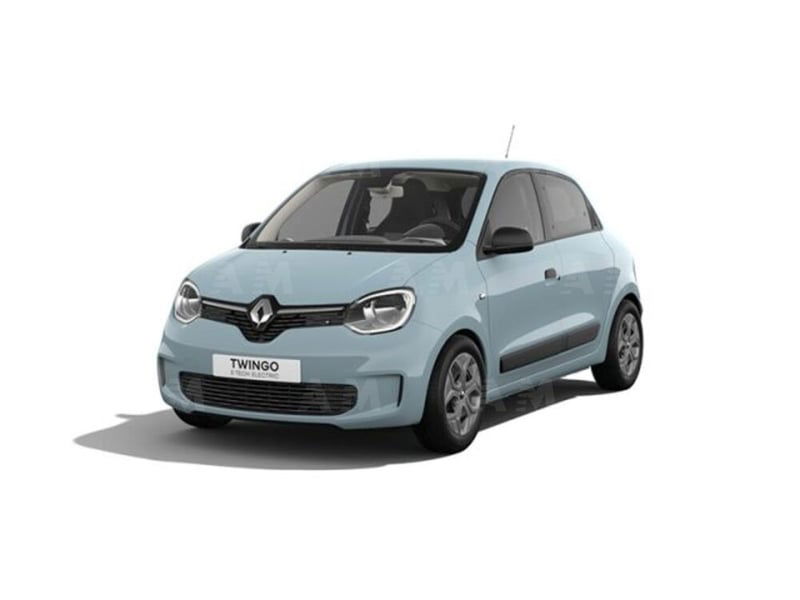 Renault Twingo Electric Authentic