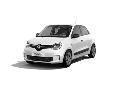 Renault Twingo Electric Authentic nuova