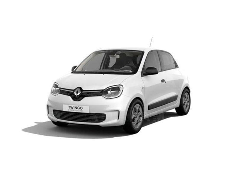 Renault Twingo Electric Authentic