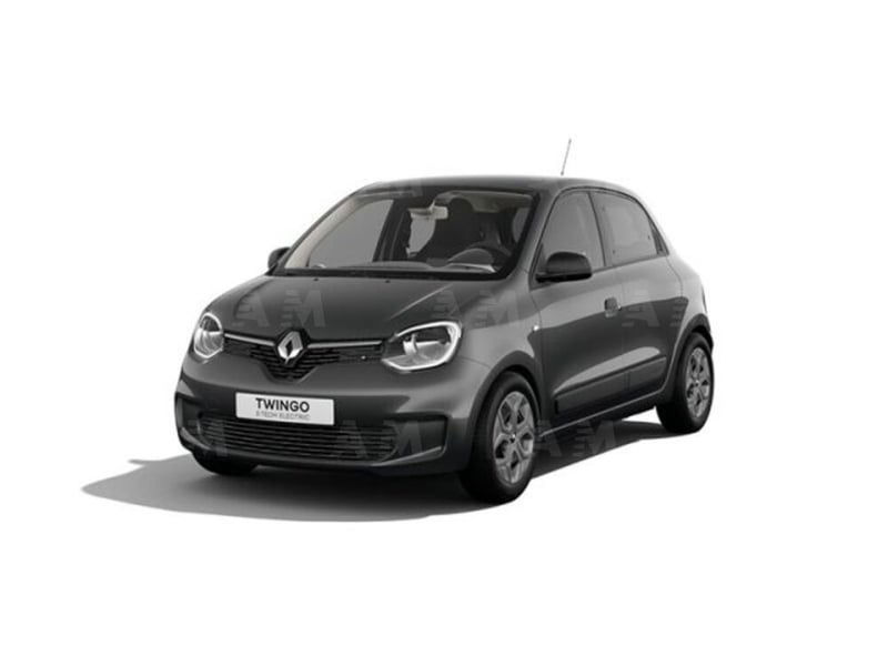Renault Twingo Electric Authentic