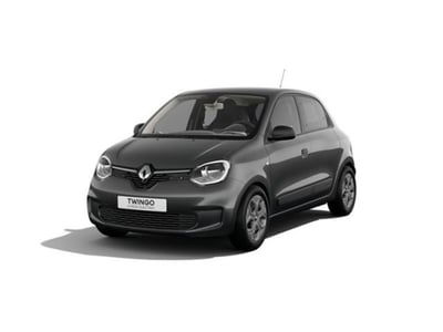 Renault Twingo Electric Authentic nuova