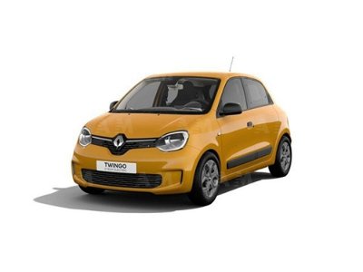 Renault Twingo Electric Authentic nuova