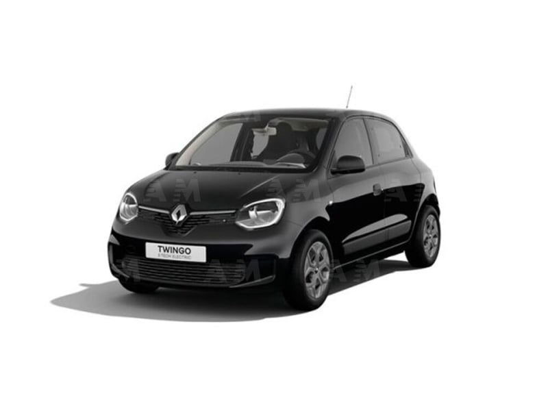 Renault Twingo Electric Authentic