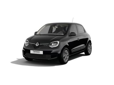 Renault Twingo Electric Authentic nuova