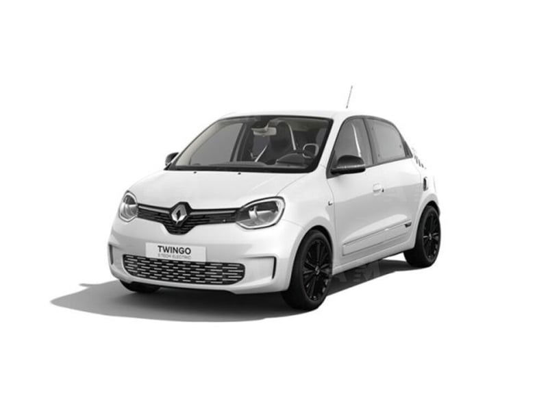 Renault Twingo Urban Night 22kWh