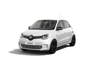 Renault Twingo Electric Authentic nuova