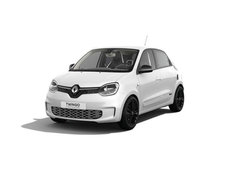 Renault Twingo Electric Authentic