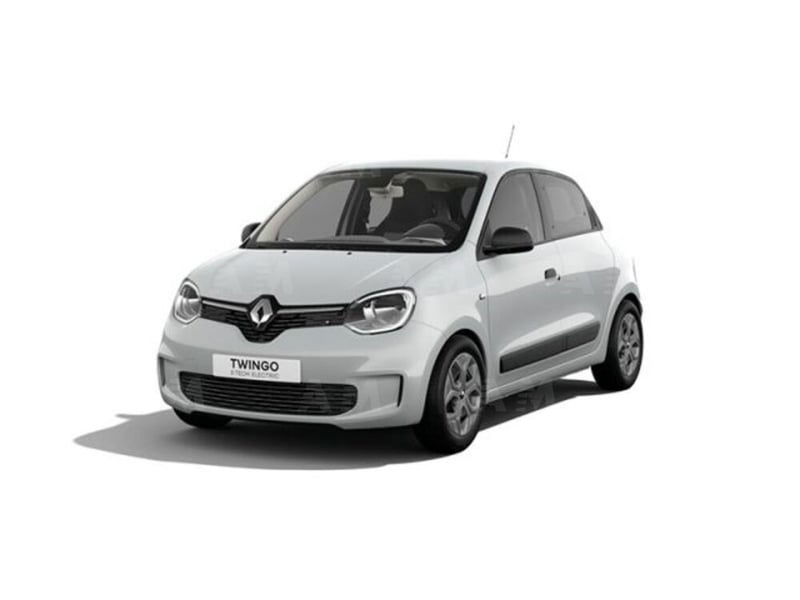 Renault Twingo Electric Authentic